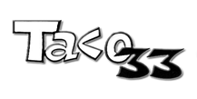 TACO_33_B_logo